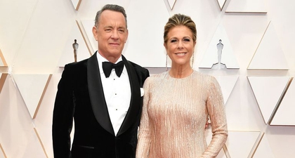 Tom Hanks dan Rita Wilson Positif Coronavirus