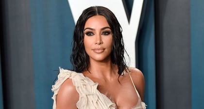 Kim Kardashian Ikut Mendukung Gerakan #BlackLivesMatter