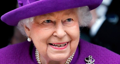 Tampilan Ratu Elizabeth Saat Pidato Dijadikan Meme
