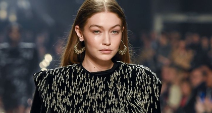 Gigi Hadid Akui Lelah Bekerja dalam Kondisi Hamil