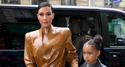 Kim Kardashian: North West Adalah "Penguasa" di Rumah Kami