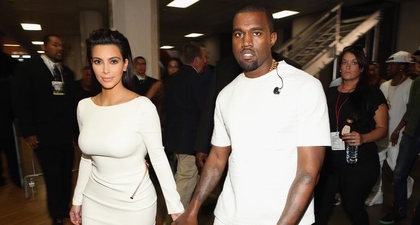 Kim & Kanye Memperbarui Sumpah Pernikahan Mereka