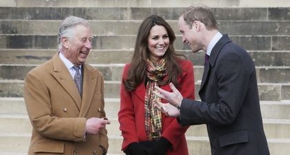 Pangeran Charles Ternyata Ikut Merencanakan Royal Wedding