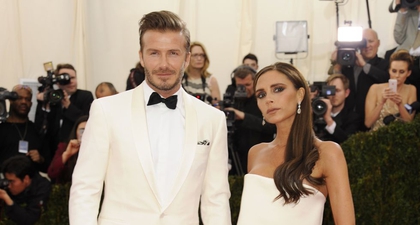 David dan Victoria Beckham Tampil Mesra di Video Throwback