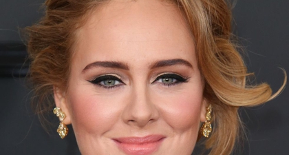 Trik Pintar di Balik Eyeliner Ikonis Milik Adele