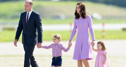 Kate Middleton Membeli Kostum Putri Charlotte di Supermarket