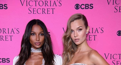 Bukti Victoria’s Secret Angels Tetap Makan Karbohidrat