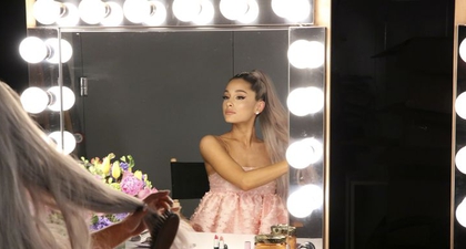 Ariana Grande Menanggapi Video TikTok "Kembarannya"