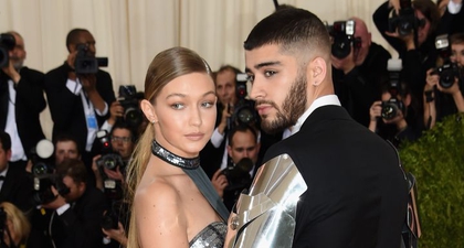 Gigi Hadid & Zayn Malik Pamerkan Momen Mesra di Instagram