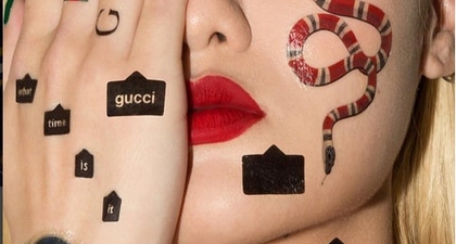 Kampanye Jenaka Gucci