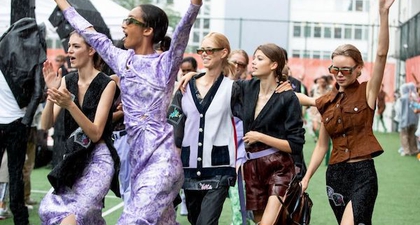 Apakah Mungkin untuk Menjadikan Fashion Week Sustainable?