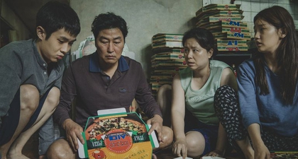 Parasite: Film Bahasa Asing Pertama yang Menang Best Picture