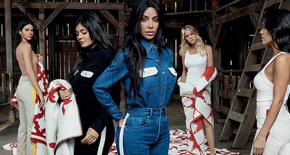 Klan Kardashian-Jenner Membintangi Iklan Calvin Klein 