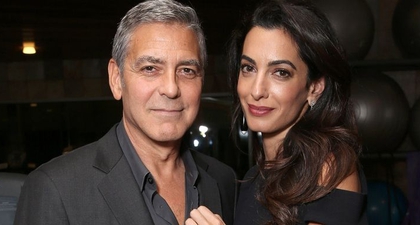 Amal Clooney Melahirkan Bayi Kembar