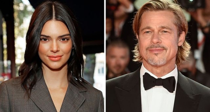 Kendall Jenner Mengalami Starstruck Saat Bertemu Brad Pitt