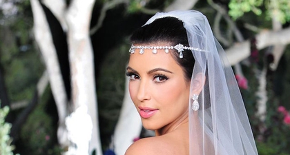 Kim Kardashian Akan Merilis Koleksi Beauty Bridal untuk KKW