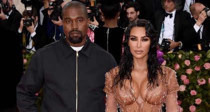 Kim Kardashian dan Kanye West Sambut Anak ke-4 Via Surrogate