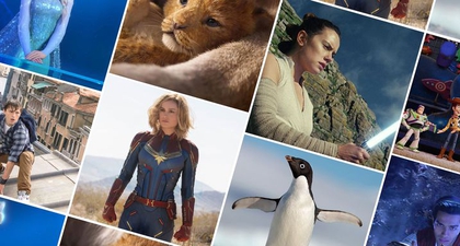 Nantikan 13 Film Disney Terbaru yang Akan Tayang Tahun Ini
