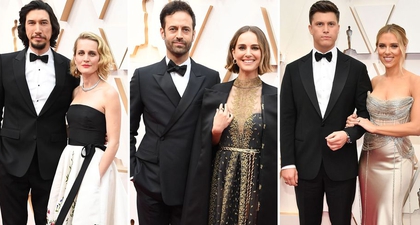 10 Pasangan Selebriti Terbaik di Malam Perayaan Oscar 2020