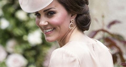 Aksesori Rambut Terbaik di Pernikahan Pippa Middleton  