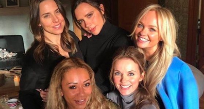 Reuni Spice Girls Akhirnya Terjadi #GirlPower