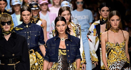 Michael Kors Membeli Versace Seharga 32 Triliun Rupiah