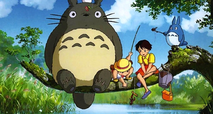 Studio Ghibli Akan Dirikan Taman Ria Totoro