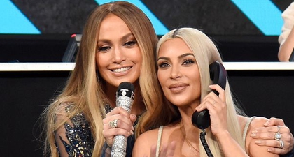 Kim Kardashian Akan Bermain Film Bersama Jennifer Lopez