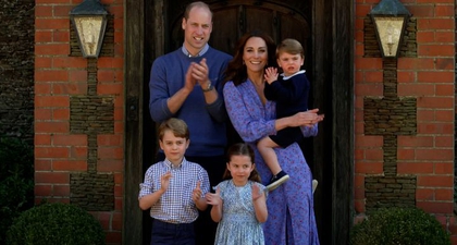 Kate Middleton dan Pangeran William Mengubah Profile Picture
