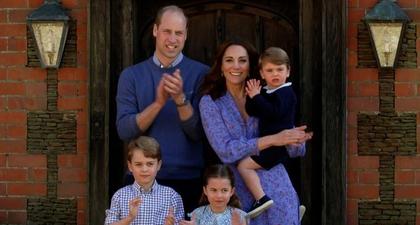 Kate Middleton Ungkap "Pertarungan" Antar Kedua Putranya