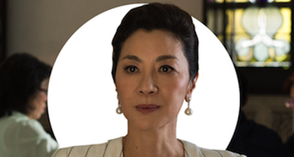 Harapan Michelle Yeoh Melalui Film Crazy Rich Asians 