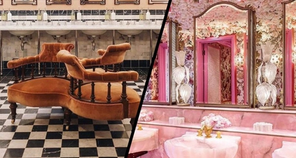 5 Kamar Mandi Paling Instagrammable di London