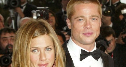 Brad Pitt Datang ke Pesta Liburan Jennifer Aniston