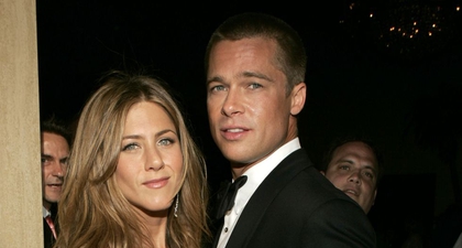 Brad Pitt dan Jennifer Aniston Akan Selalu Berteman Baik
