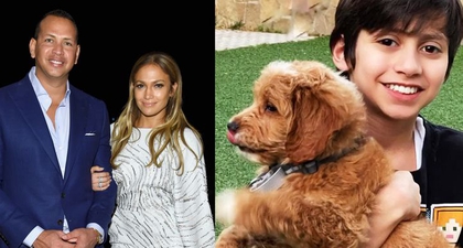 Jennifer Lopez dan A-Rod Mengadopsi Seekor Anjing Lucu