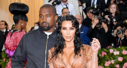 Kim Kardashian Menangkan Gaun Paling Ketat di Met Gala 2019