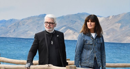 Virginie Viard: Penerus Karl Lagerfeld di Rumah Mode Chanel