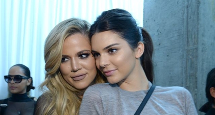 Khloé Kardashian Bergurau Soal Transformasi Kendall Jenner