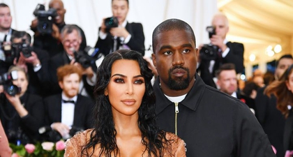 Kim Kardashian Bagikan Foto Keluarganya Pada Hari Ayah