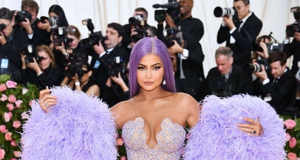 Kylie Jenner Bermitra dengan Coty Seharga 600 Juta Dolar!