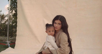 Kylie Jenner Akan Berkolaborasi dengan Putrinya, Stormi!