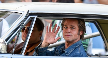 Peran Baru Brad Pitt Jadi Pembunuh Bayaran Bernama Ladybug