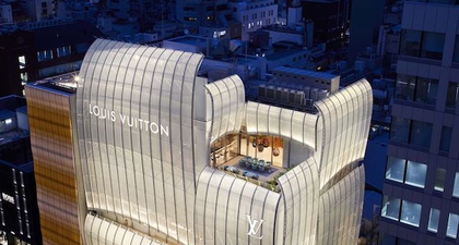 Louis Vuitton Resmi Membuka Kafe dan Restoran Terbarunya!