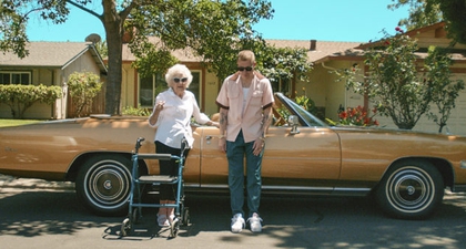 Video Klip Macklemore Dibintangi oleh Sang Nenek