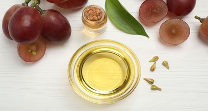 5 Manfaat Grapeseed Oil dan Cara Menggunakannya