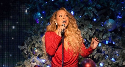 All I Want For Christmas Is You Duduki Puncak Billboard 100