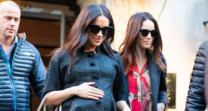 Cerita Baby Shower Meghan Markle di kota New York 