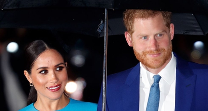 Meghan dan Harry Sebut Tabloid UK Menulis Berita Tak Benar