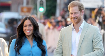 Intip Dekorasi Rumah Baru Meghan Markle dan Pangeran Harry