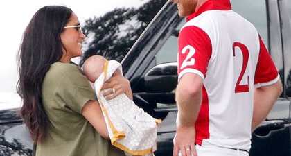 Pangeran Harry & Meghan Bersantap Siang di Restoran Lokal